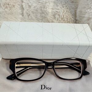 Dior Montaigne optical glasses